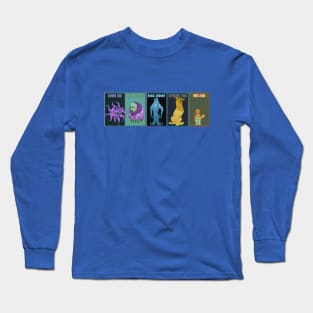 Mighty Infinites Long Sleeve T-Shirt